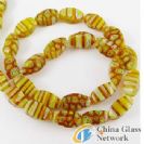 wholesale millefiori glass beads